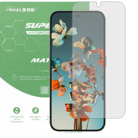 Гідрогелева плівка матова Mietubl Super TPU Matte для Nothing Phone (2a) Plus