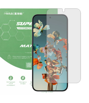 Гидрогелевая пленка матовая Mietubl Super TPU Matte для Nothing Phone (2a) Plus