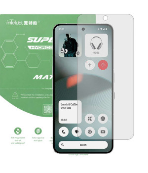 Гідрогелева плівка матова Mietubl Super TPU Matte для Nothing Phone 3 5G