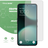 Гідрогелева плівка матова Mietubl Super TPU Matte для Nothing Phone (3a) Lite