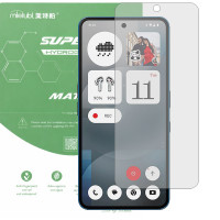 Гідрогелева плівка матова Mietubl Super TPU Matte для Nothing Phone (3a)