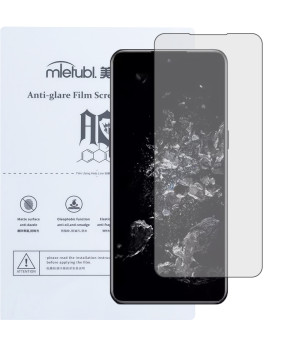 Гідрогелева плівка Mietubl Anti-Glare для OnePlus 10T Матова