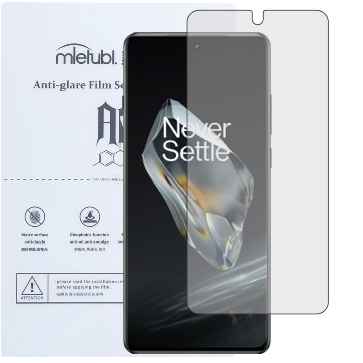 Гідрогелева плівка Mietubl Anti-Glare для OnePlus 12 Матова