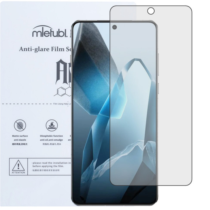 Гідрогелева плівка Mietubl Anti-Glare для OnePlus 13 Матова