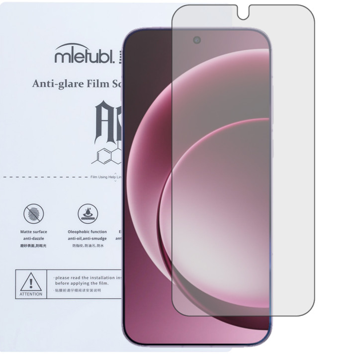 Гідрогелева плівка Mietubl Anti-Glare для OnePlus 15 Матова