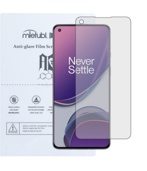 Гідрогелева плівка Mietubl Anti-Glare для OnePlus 8T+ Матова