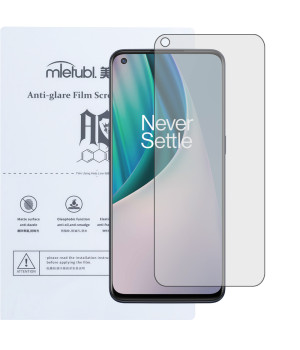 Гідрогелева плівка Mietubl Anti-Glare для OnePlus Nord N10 Матова