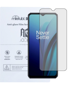 Гідрогелева плівка Mietubl Anti-Glare для OnePlus Nord N20 SE Матова