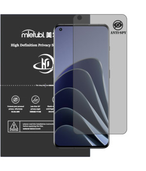 Гідрогелева плівка антишпигун Mietubl HD Privacy Screen Protector для OnePlus 10 Pro