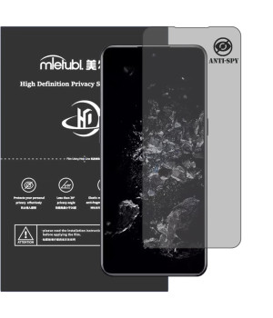Гідрогелева плівка антишпигун Mietubl HD Privacy Screen Protector для OnePlus 10T