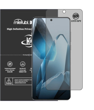 Гідрогелева плівка антишпигун Mietubl HD Privacy Screen Protector для OnePlus 13