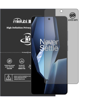 Гідрогелева плівка антишпигун Mietubl HD Privacy Screen Protector для OnePlus 13R
