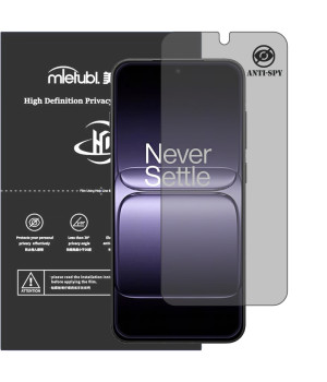 Гідрогелева плівка антишпигун Mietubl HD Privacy Screen Protector для OnePlus 13T