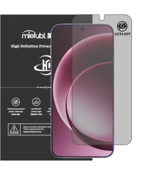 Гидрогелевая пленка антишпион Mietubl HD Privacy Screen Protector для OnePlus 15