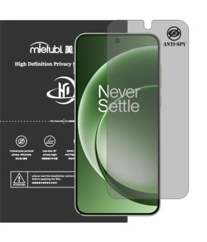 Гідрогелева плівка антишпигун Mietubl HD Privacy Screen Protector для OnePlus 15T