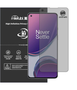 Гідрогелева плівка антишпигун Mietubl HD Privacy Screen Protector для OnePlus 8T+