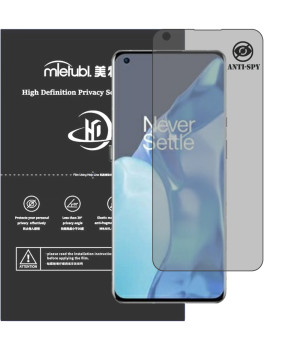 Гидрогелевая пленка антишпион Mietubl HD Privacy Screen Protector для OnePlus 9 Pro