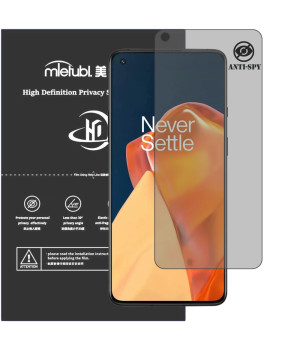 Гідрогелева плівка антишпигун Mietubl HD Privacy Screen Protector для OnePlus 9R