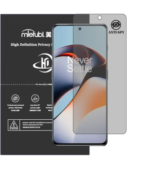Гідрогелева плівка антишпигун Mietubl HD Privacy Screen Protector для OnePlus Ace 2