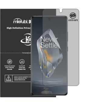 Гідрогелева плівка антишпигун Mietubl HD Privacy Screen Protector для OnePlus Ace 3