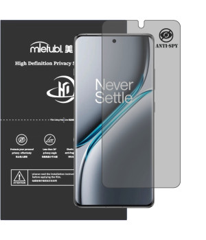 Гідрогелева плівка антишпигун Mietubl HD Privacy Screen Protector для OnePlus Ace 3 Pro