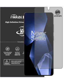 Гідрогелева плівка антишпигун Mietubl HD Privacy Screen Protector для OnePlus Ace 5 Pro