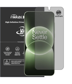 Гідрогелева плівка антишпигун Mietubl HD Privacy Screen Protector для OnePlus Ace 6T