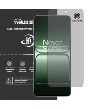 Гідрогелева плівка антишпигун Mietubl HD Privacy Screen Protector для OnePlus Ace 5 Racing