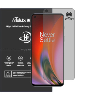 Гідрогелева плівка антишпигун Mietubl HD Privacy Screen Protector для OnePlus Nord 2