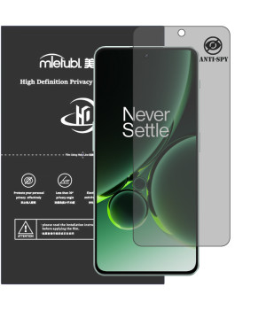 Гідрогелева плівка антишпигун Mietubl HD Privacy Screen Protector для OnePlus Nord 3