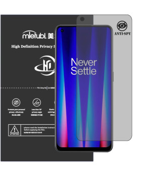 Гідрогелева плівка антишпигун Mietubl HD Privacy Screen Protector для OnePlus Nord CE 2