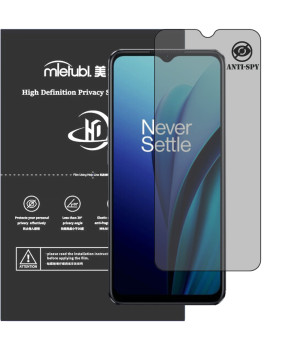 Гідрогелева плівка антишпигун Mietubl HD Privacy Screen Protector для OnePlus Nord N20 SE