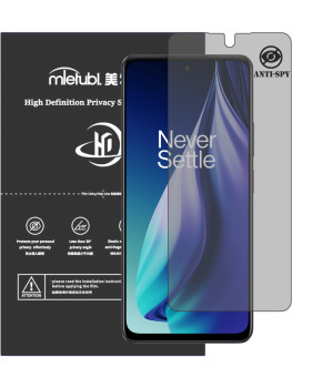 Гідрогелева плівка антишпигун Mietubl HD Privacy Screen Protector для OnePlus Nord N30 SE