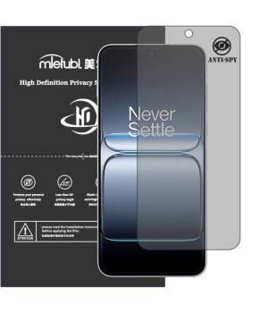 Гідрогелева плівка антишпигун Mietubl HD Privacy Screen Protector для OnePlus Nord 5