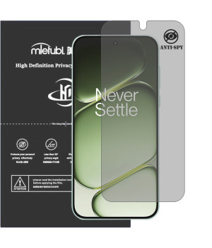 Гидрогелевая пленка антишпион Mietubl HD Privacy Screen Protector для OnePlus Turbo 6