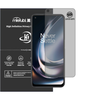 Гідрогелева плівка антишпигун Mietubl HD Privacy Screen Protector для OnePlus Nord CE 2 Lite