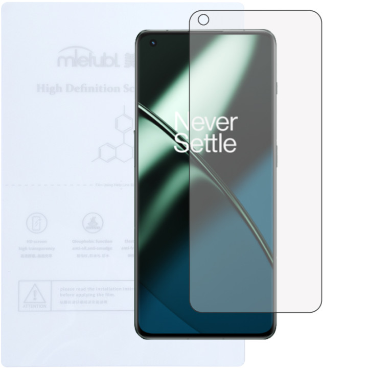 Гидрогелевая пленка Mietubl HD для OnePlus 11