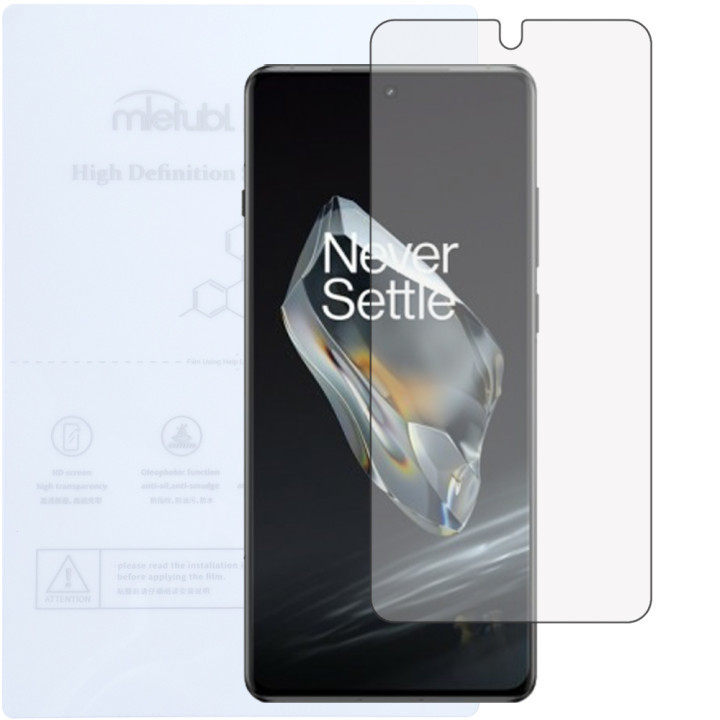 Гидрогелевая пленка Mietubl HD для OnePlus 12