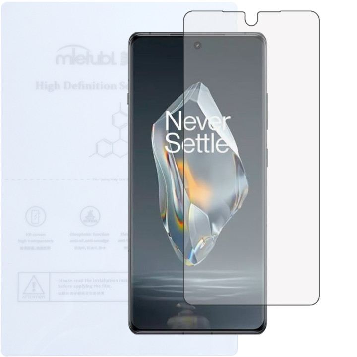 Гидрогелевая пленка Mietubl HD для OnePlus 12R