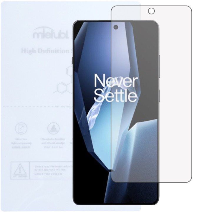 Гидрогелевая пленка Mietubl HD для OnePlus 13R