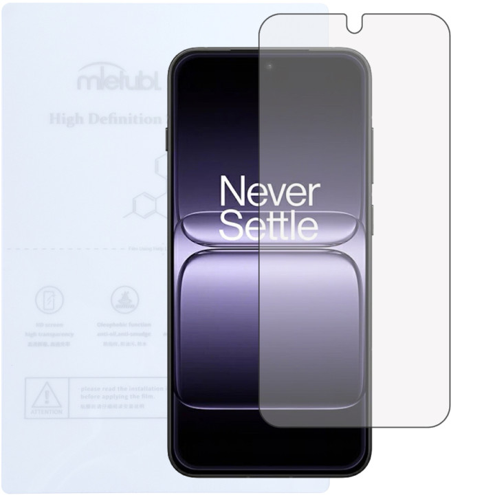 Гидрогелевая пленка Mietubl HD для OnePlus 13T