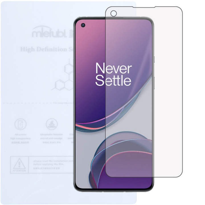 Гідрогелева плівка Mietubl HD для OnePlus 8T+