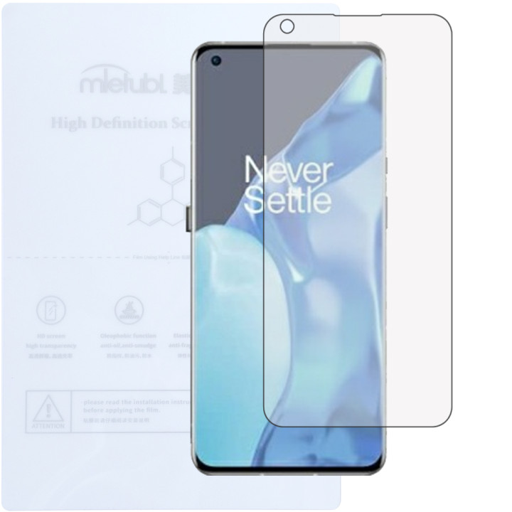 Гидрогелевая пленка Mietubl HD для OnePlus 9 Pro