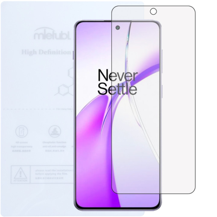 Гидрогелевая пленка Mietubl HD для OnePlus Ace 3V