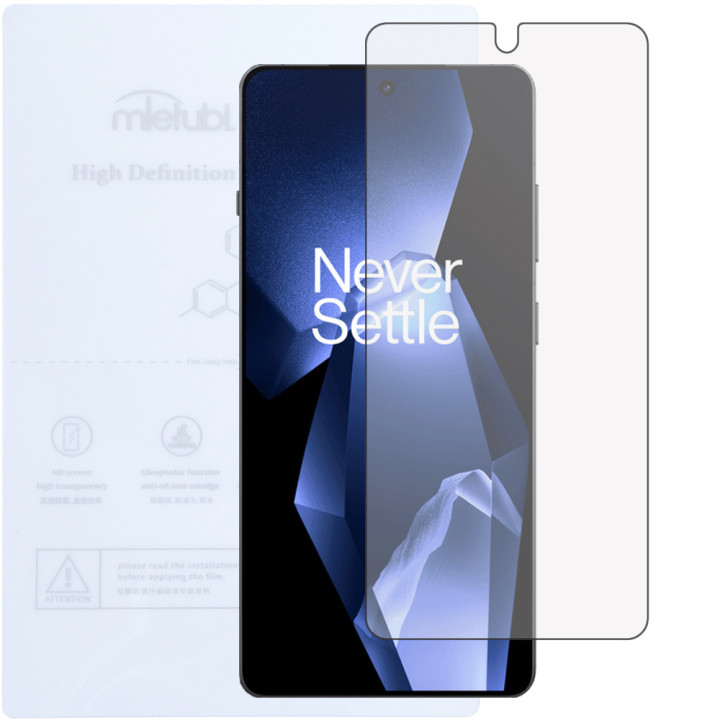 Гидрогелевая пленка Mietubl HD для OnePlus Ace 5 Pro
