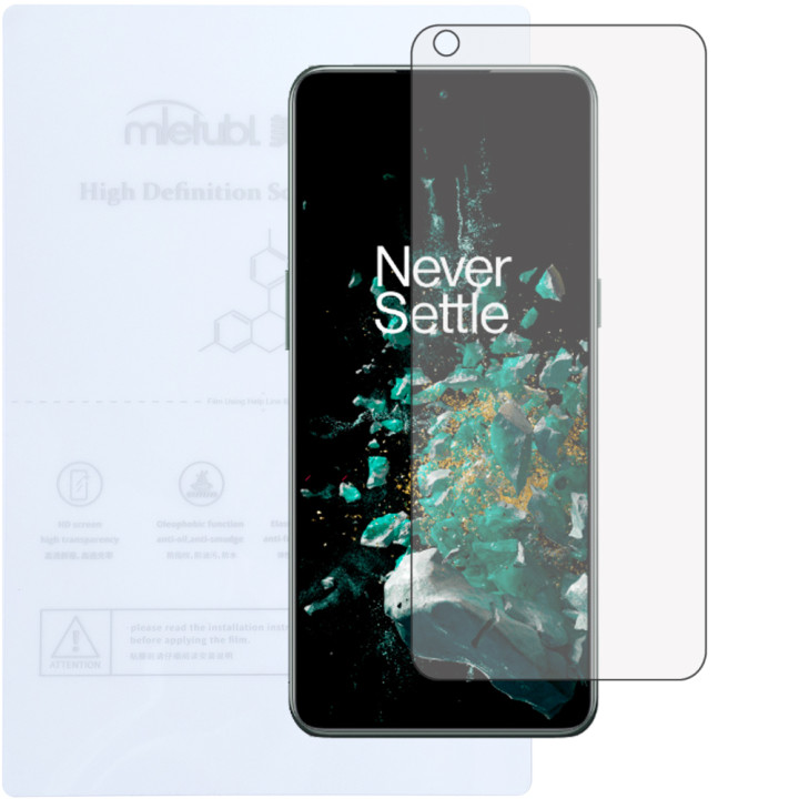 Гидрогелевая пленка Mietubl HD для OnePlus Ace Pro