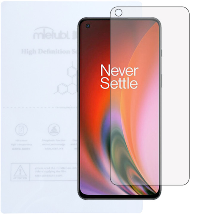 Гидрогелевая пленка Mietubl HD для OnePlus Nord 2