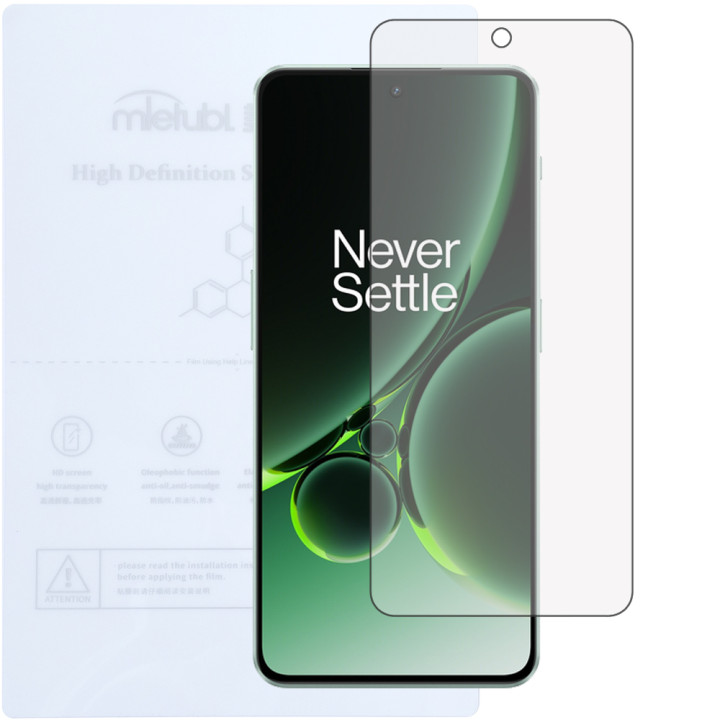 Гидрогелевая пленка Mietubl HD для OnePlus Nord 3