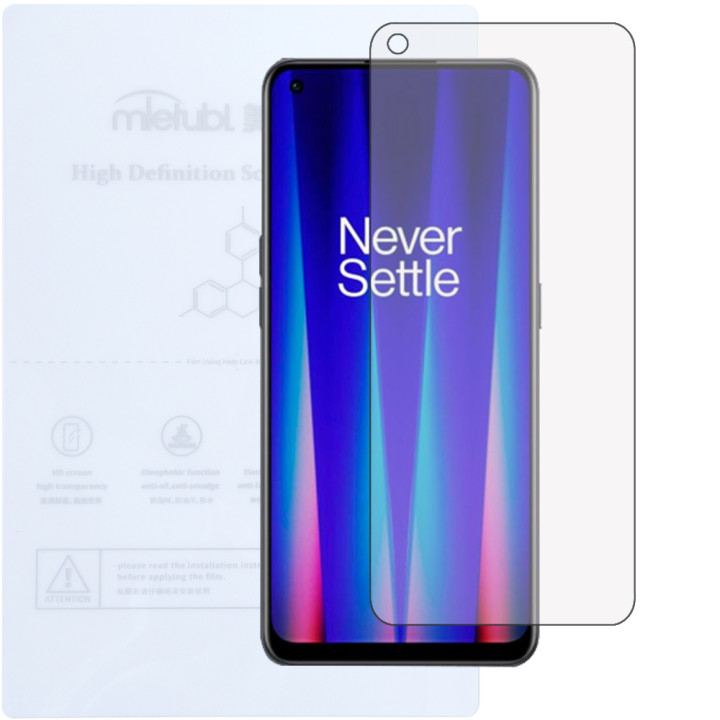 Гідрогелева плівка Mietubl HD для OnePlus Nord CE 2