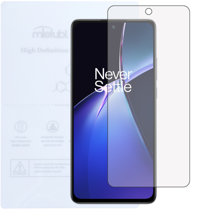 Гидрогелевая пленка Mietubl HD для OnePlus Nord CE4 Lite